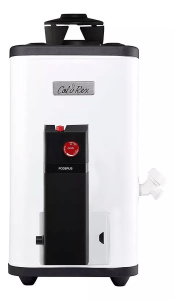 Calentador de paso COXDP-09 GLP