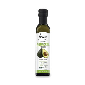 Inés (Aceite de Aguacate Virgen y Extra Virgen)