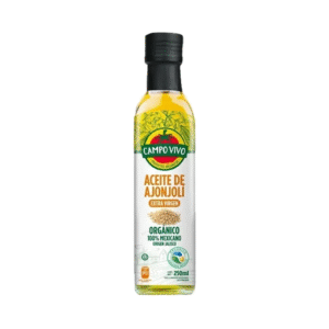 Campo Vivo (Aceite de Ajonjolí Extra Virgen Orgánico)