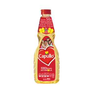 Aceite Capullo