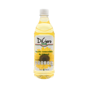 DiCiero Aceite de Girasol