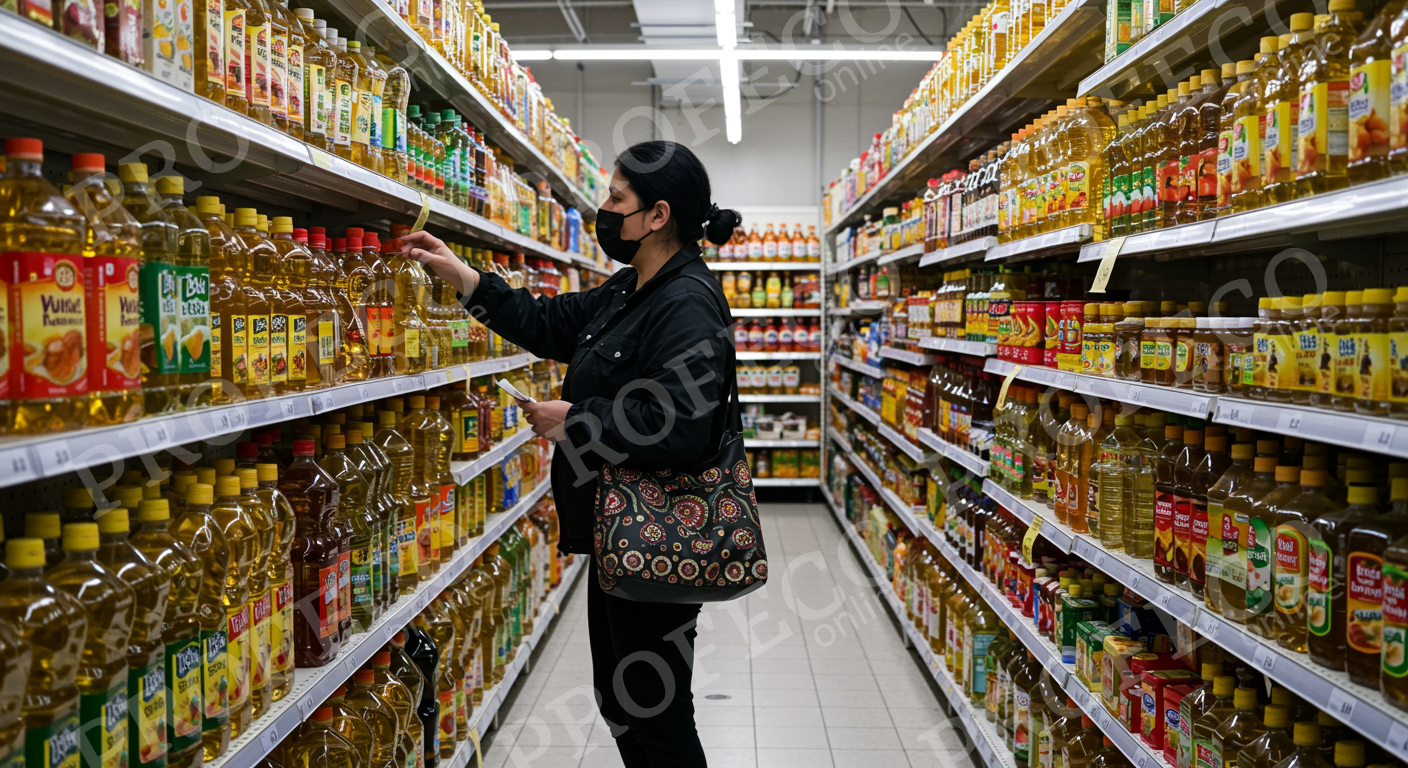 Como elegir el mejor aceite para cocinar