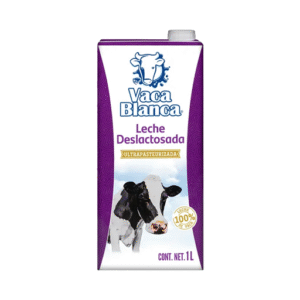 Vaca Blanca Deslactosada