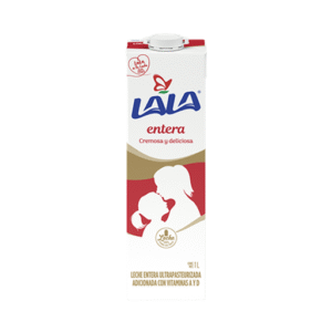Lala Entera