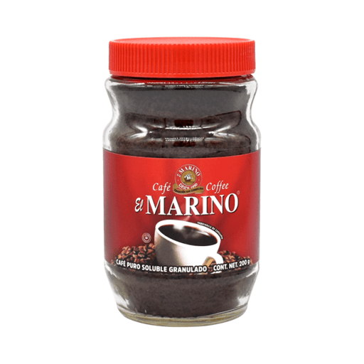El Marino Café Instantáneo Granulado