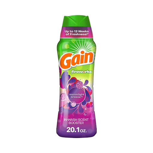 Gain Fireworks