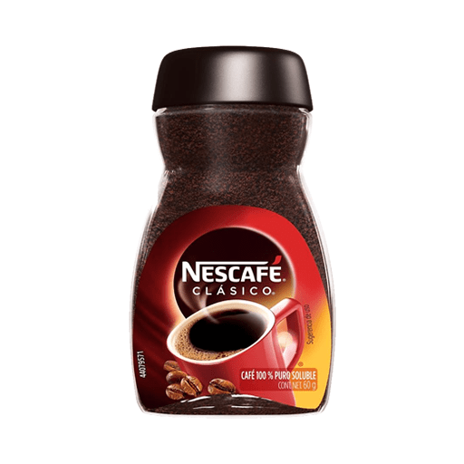 Nescafé Clásico