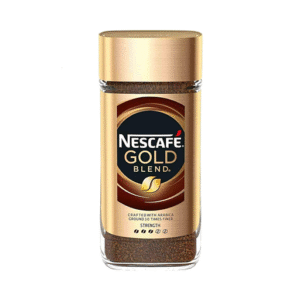 Nescafé Gold (Gold Blend) / Nescafé Liofilizado Fina Selección