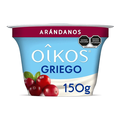 Oikos Griego Sabores