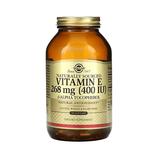 Solgar Vitamina E Natural 400 UI