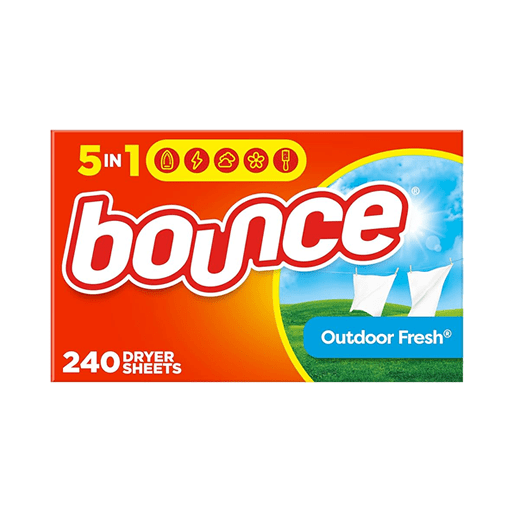 Bounce Hojas para Secadora