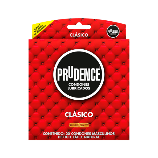 Condones Prudence Clásico