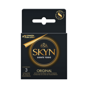 Condones SKYN