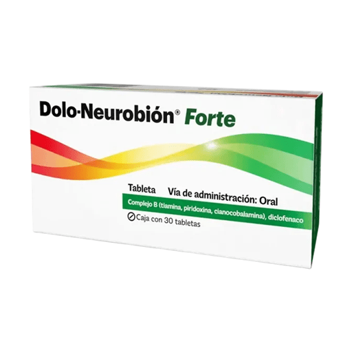 Dolo-Neurobión Forte