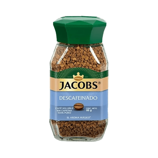 Jacobs Descafeinado instantáneo
