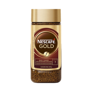 Nescafé Gold / Gold Blend Granulado (versión clásica)