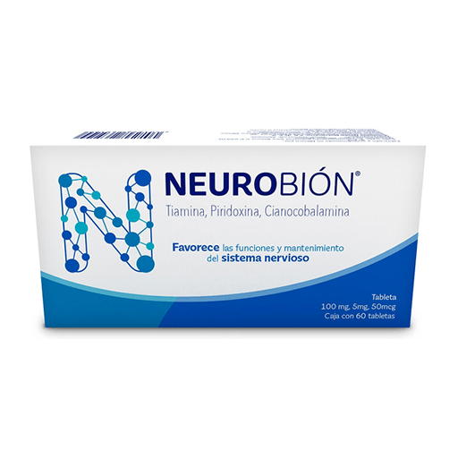 Neurobión Tabletas
