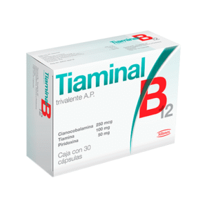 Tiaminal B12 Trivalente AP