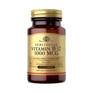 Vitaminas B12 Sublingual