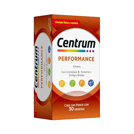 Centrum Performance