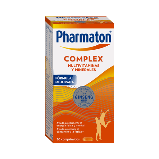 Pharmaton Complex
