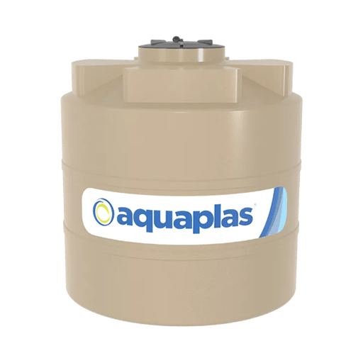 Aquaplas 2,500 litros tricapa