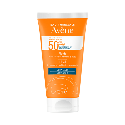 Avène Eau Thermale Solar SPF 50