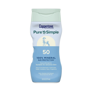Coppertone Pure & Simple SPF 50