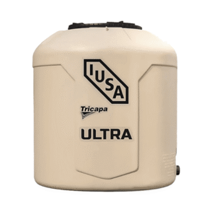 IUSA 1,100 litros tricapa