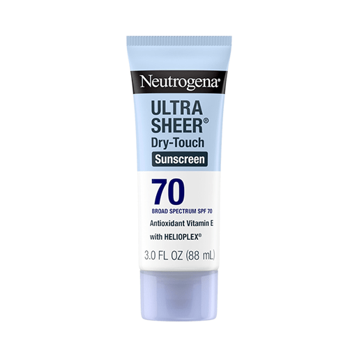 Neutrogena Ultra Sheer Dry-Touch SPF 70
