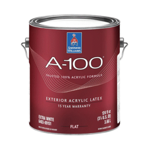 SHERWIN-WILLIAMS A-100 Esmalte Acrílico Exterior