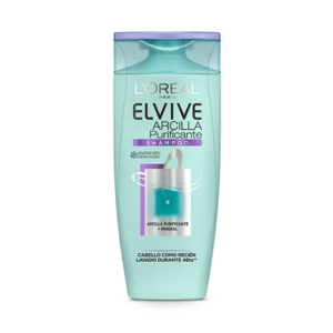 Elvive Arcilla Purificante de L’Oréal Paris