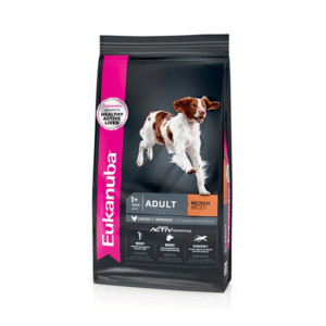 Eukanuba Adulto Razas Medianas