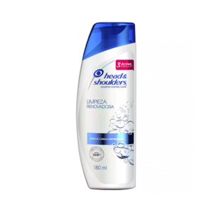 Head & Shoulders Limpieza Renovadora