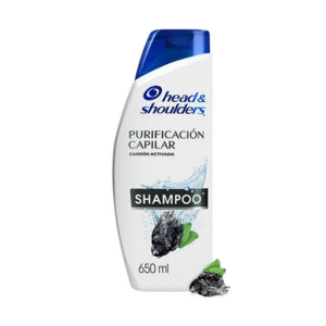 Head & Shoulders Purificación Capilar
