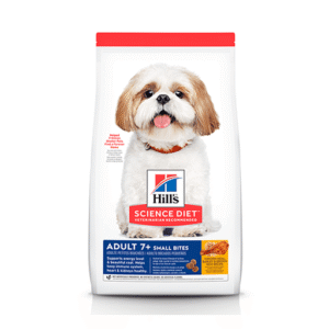 Hill’s Science Diet Adult 7+ Small Bites