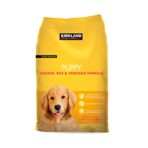Kirkland Signature Puppy