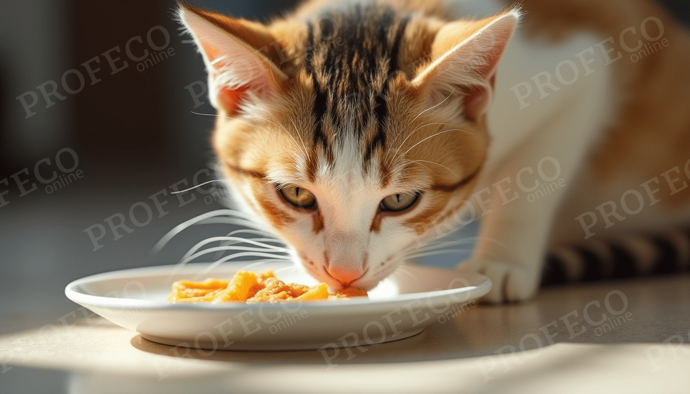 El mejor alimento para gatos