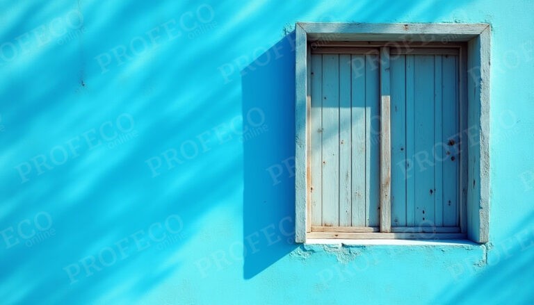 Pintura para exterior vs interior.