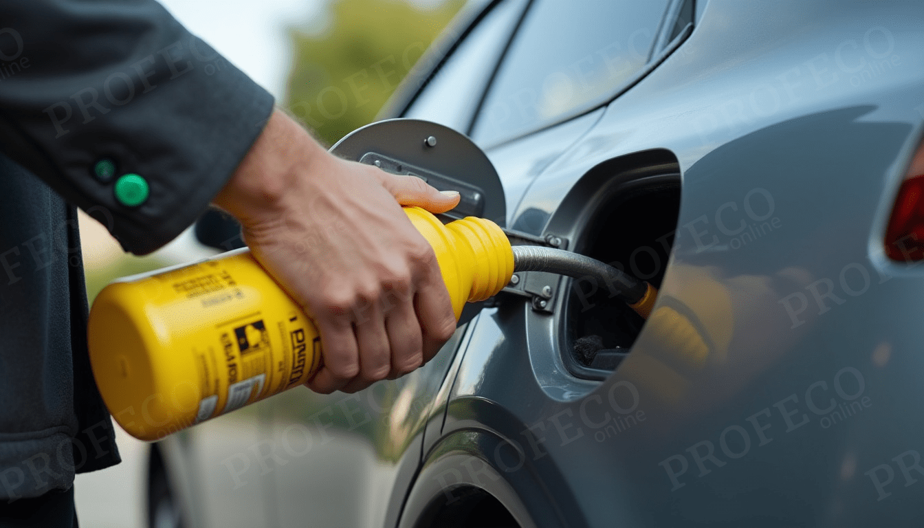 El mejor aditivo para gasolina para coches según PROFECO