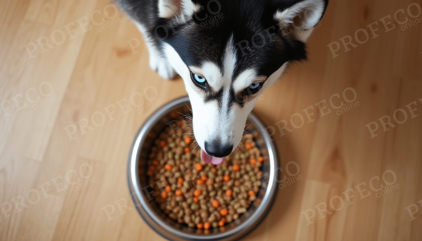 Tipos de croquetas para perros