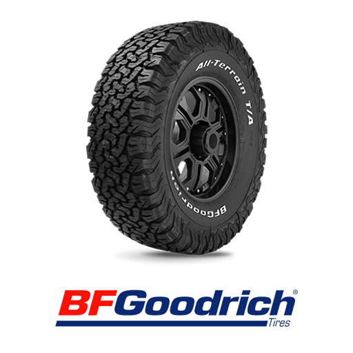 BFGoodrich All-Terrain T/A KO2