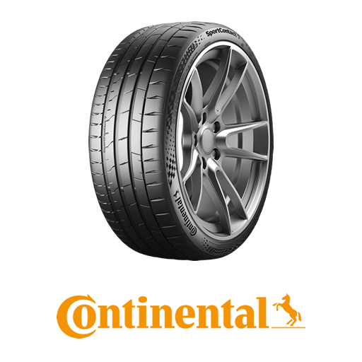 Continental SportContact 7