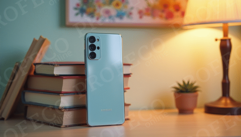 Celular gama media