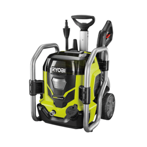 Ryobi RY40PW01DG9 – Hidrolavadora Inalámbrica de 1500 PSI