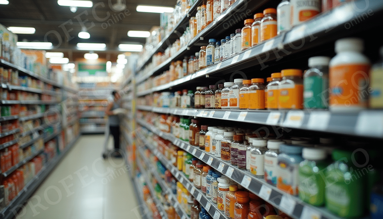 Como elegir las mejores vitaminas