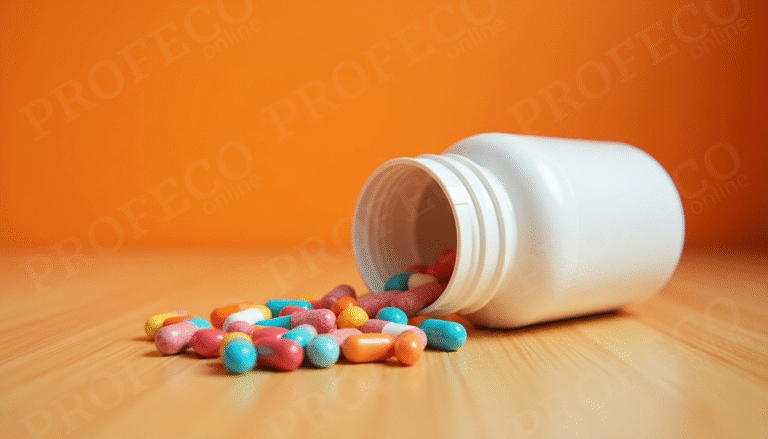 Las mejores vitaminas de venta en México