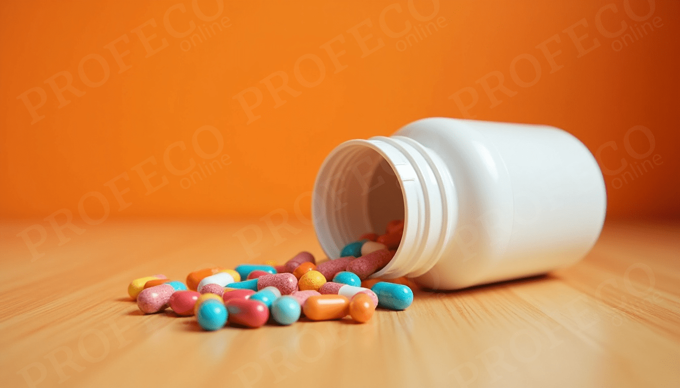 Las mejores vitaminas de venta en México